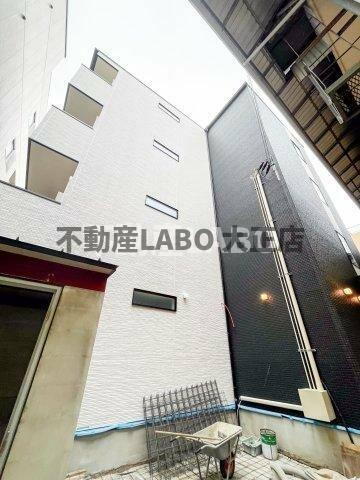 大阪府大阪市大正区泉尾３丁目 賃貸マンション