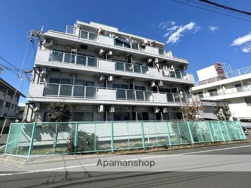 神奈川県相模原市中央区清新３丁目 賃貸マンション