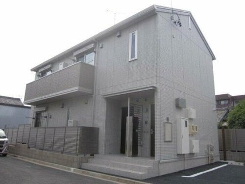 愛知県豊橋市瓦町通２丁目 賃貸アパート