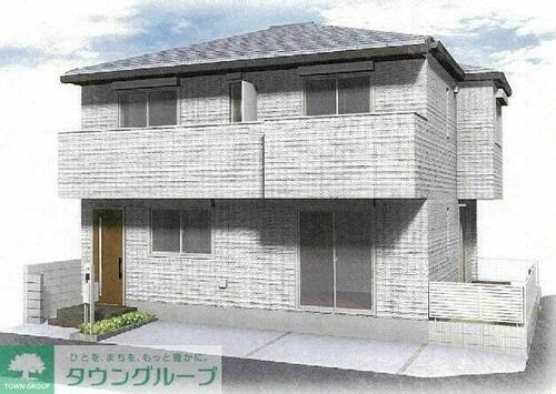 東京都練馬区桜台６丁目 賃貸アパート