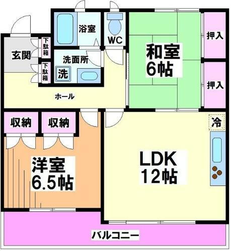 東京都杉並区和泉３丁目 永福町駅 2LDK マンション 賃貸物件詳細