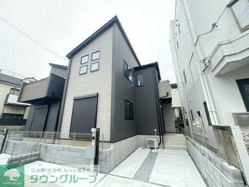 埼玉県川越市清水町 2階建 築1年3ヶ月