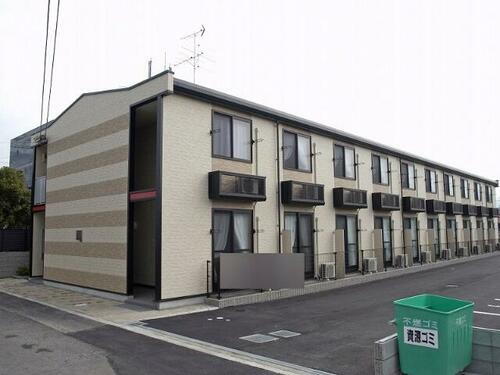 大阪府泉佐野市中町２丁目 賃貸アパート