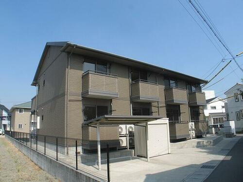 愛知県岡崎市赤渋町字西河原 賃貸アパート