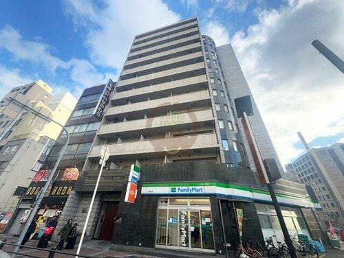大阪府大阪市浪速区戎本町１丁目 12階建
