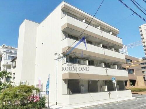 東京都葛飾区金町１丁目 賃貸マンション