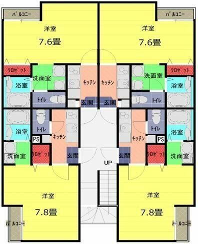 埼玉県春日部市浜川戸２丁目 八木崎駅 1K アパート 賃貸物件詳細