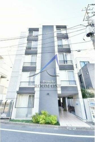 東京都練馬区貫井５丁目 賃貸マンション