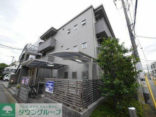 神奈川県川崎市幸区塚越４丁目 3階建 築18年8ヶ月