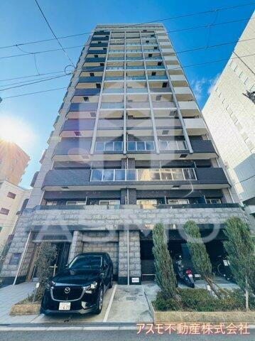 大阪府大阪市福島区海老江５丁目 築9年11ヶ月 15階建