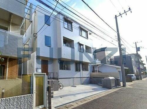 千葉県市川市妙典６丁目 賃貸アパート