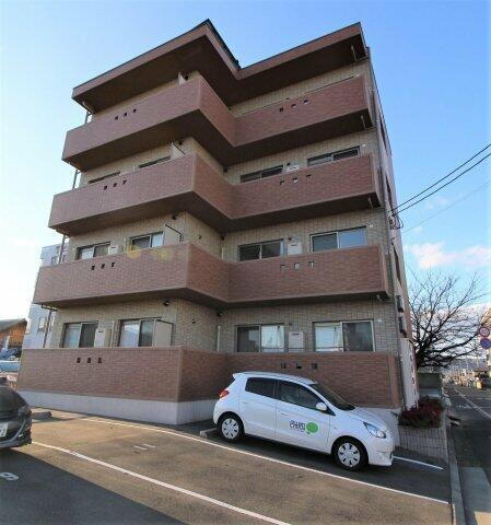 広島県福山市草戸町３丁目 賃貸マンション