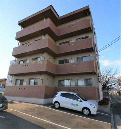 広島県福山市草戸町３丁目 賃貸マンション