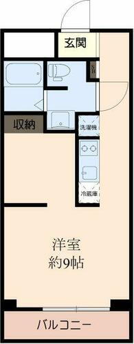 東京都文京区白山１丁目 春日駅 1DK マンション 賃貸物件詳細