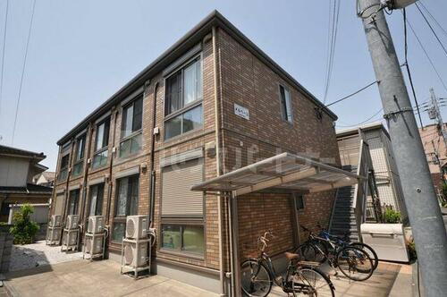 東京都荒川区荒川２丁目 賃貸アパート