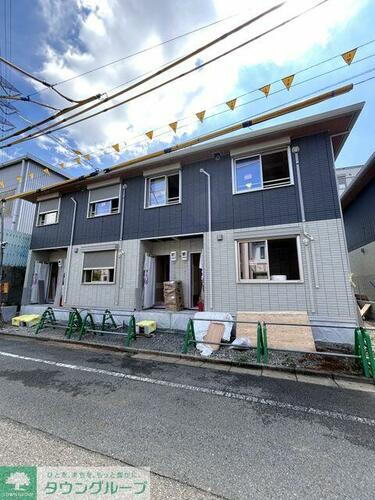 東京都練馬区中村南１丁目 賃貸アパート