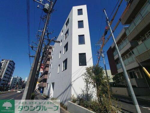 東京都杉並区方南１丁目 賃貸マンション