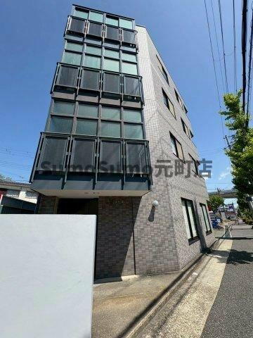 兵庫県神戸市垂水区名谷町字押戸 4階建 築28年11ヶ月