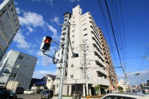 コスモス南蔵王 11階建