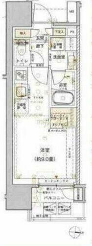 東京都台東区日本堤２丁目 三ノ輪駅 ワンルーム マンション 賃貸物件詳細