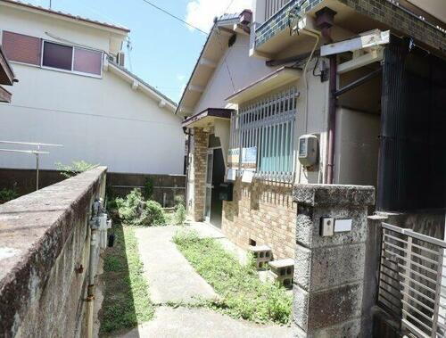 奈良県生駒市中菜畑２丁目 築51年5ヶ月 2階建