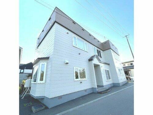 北海道室蘭市高砂町１丁目 賃貸アパート