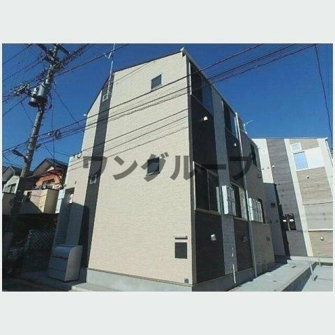 ハーモニーテラス新河岸 2階建