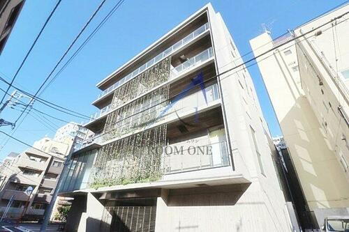 東京都台東区台東２丁目 賃貸マンション