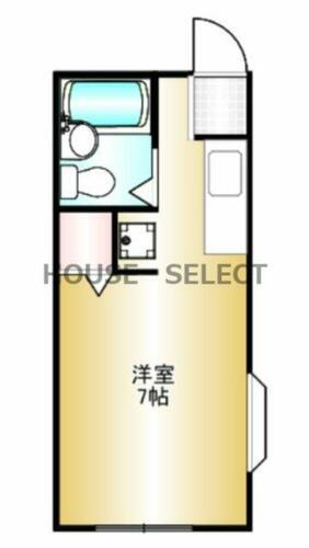 東京都世田谷区太子堂１丁目 三軒茶屋駅 ワンルーム アパート 賃貸物件詳細