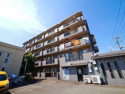 神奈川県横浜市鶴見区駒岡２丁目 築28年10ヶ月 5階建