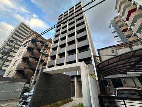 大阪府大阪市中央区上汐１丁目 11階建 築13年