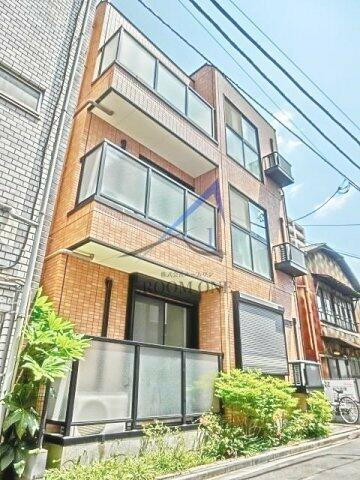 東京都台東区台東３丁目 賃貸アパート