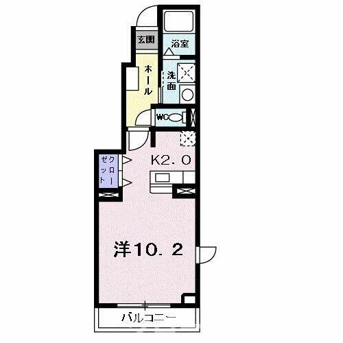 香川県丸亀市郡家町 善通寺駅 ワンルーム アパート 賃貸物件詳細