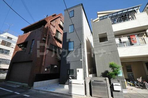 東京都荒川区東日暮里３丁目 賃貸マンション