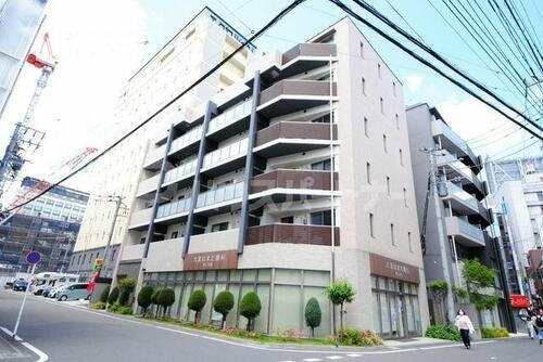 埼玉県さいたま市大宮区桜木町１丁目 賃貸マンション