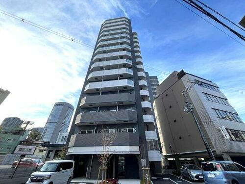 大阪府大阪市都島区中野町４丁目 賃貸マンション