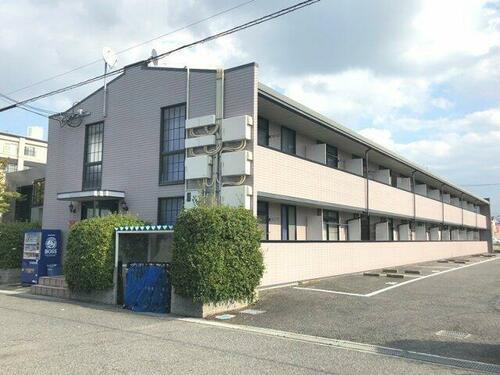 大阪府泉大津市森町２丁目 賃貸アパート