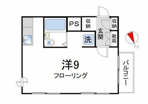 東京都新宿区北新宿１丁目 大久保駅 ワンルーム マンション 賃貸物件詳細