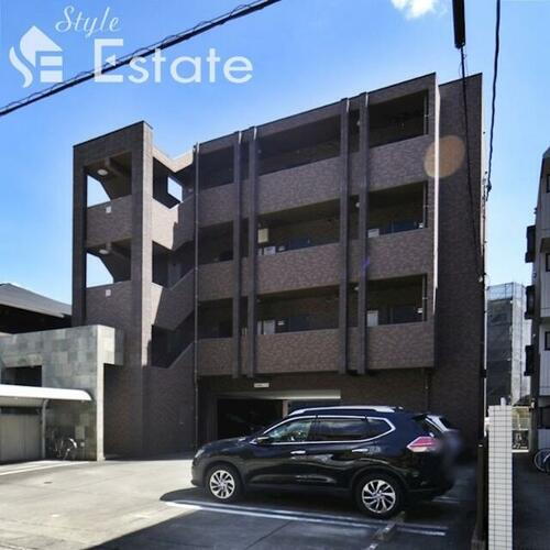 愛知県名古屋市天白区元八事３丁目 賃貸マンション