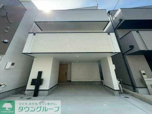 神奈川県横浜市港北区高田西１丁目 賃貸一戸建て