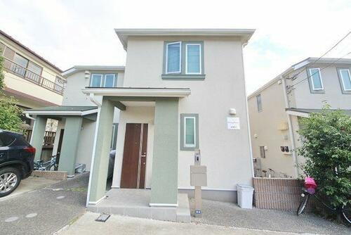 神奈川県横浜市港北区下田町３丁目 テラスハウス