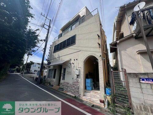 東京都西東京市東町３丁目 賃貸マンション