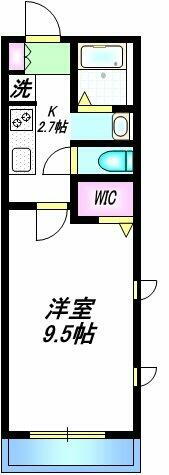 東京都世田谷区代田４丁目 東松原駅 1K アパート 賃貸物件詳細