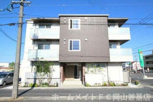 岡山県岡山市中区高屋 賃貸マンション