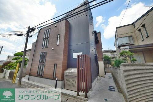 千葉県千葉市花見川区南花園１丁目 賃貸アパート