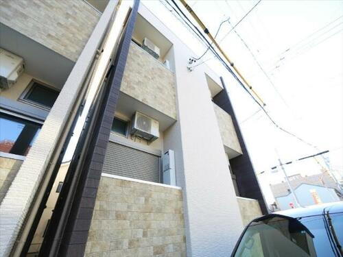 愛知県名古屋市中村区若宮町３丁目 賃貸アパート