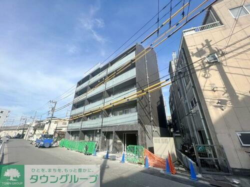 神奈川県横浜市港北区綱島東４丁目 賃貸マンション