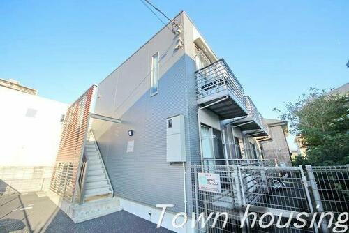 神奈川県横浜市都筑区北山田５丁目 賃貸アパート