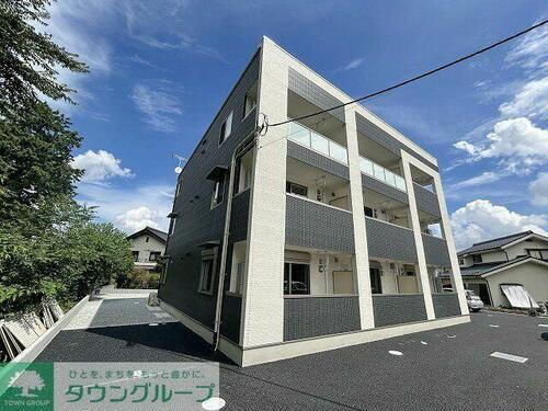 埼玉県日高市大字上鹿山 賃貸アパート