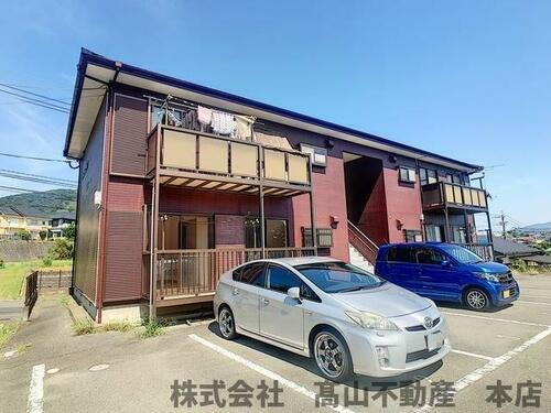 福岡県宗像市泉ヶ丘２丁目 賃貸アパート